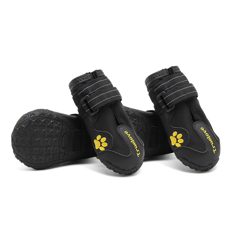 Non-Slip Wear Dog Shoes