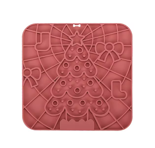 Pet Lick Silicone Mat for Dogs