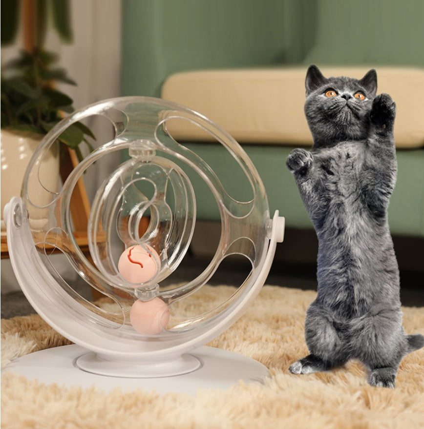 Cat Turntable Toys