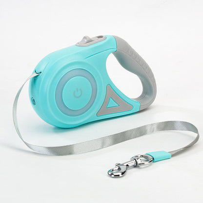 Spotlight Automatic Retractable Leash