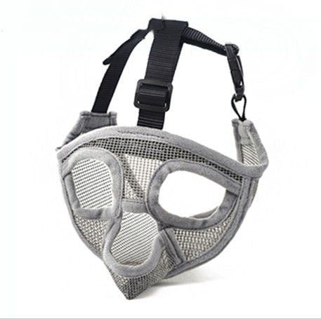 Breathable Pet Muzzle