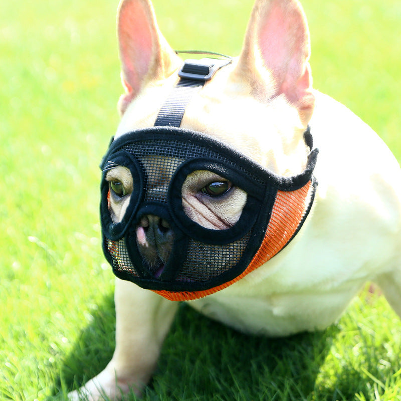 Breathable Pet Muzzle