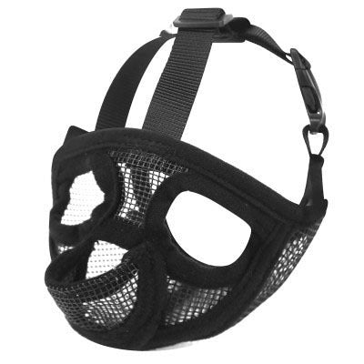 Breathable Pet Muzzle