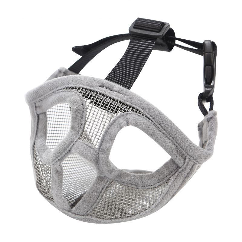 Breathable Pet Muzzle