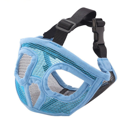 Breathable Pet Muzzle