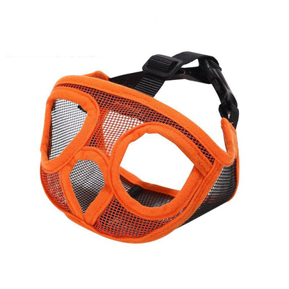 Breathable Pet Muzzle