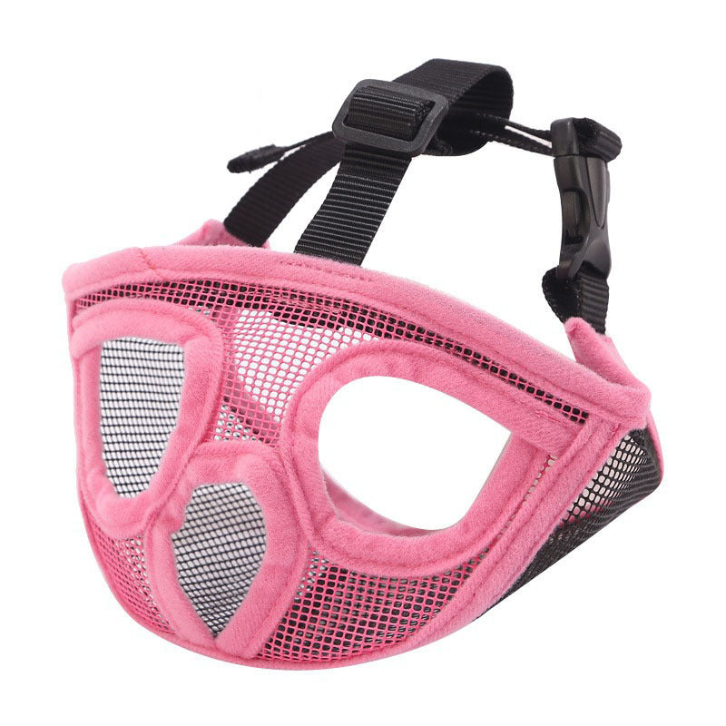 Breathable Pet Muzzle