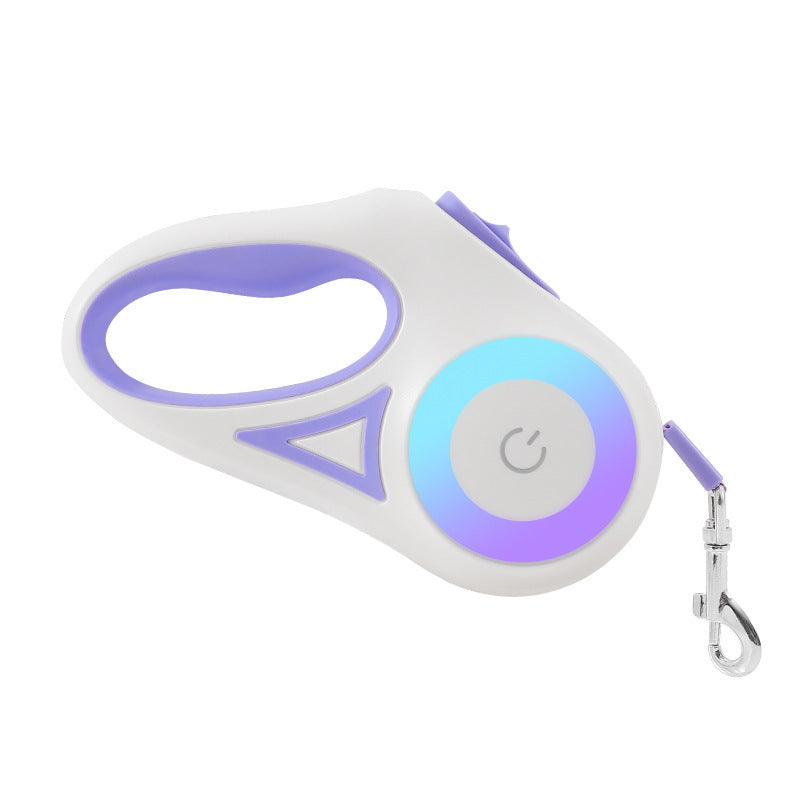 Spotlight Automatic Retractable Leash