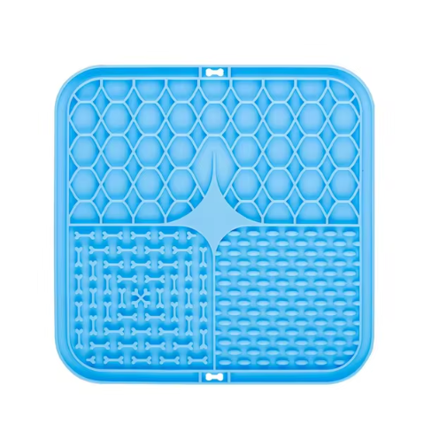 Pet Lick Silicone Mat for Dogs