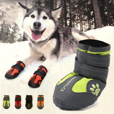 Non-Slip Wear Dog Shoes