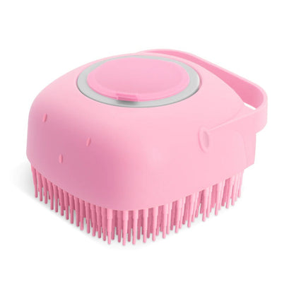 Pet Shampoo Massager Brush