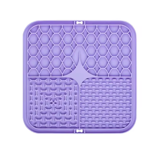 Pet Lick Silicone Mat for Dogs