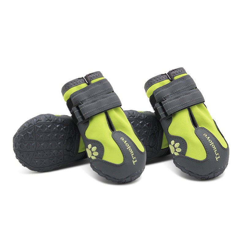 Non-Slip Wear Dog Shoes