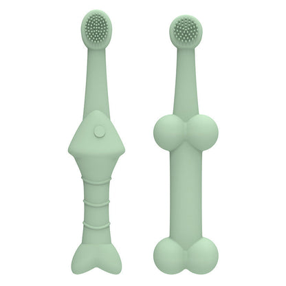 Silicone Finger Toothbrush