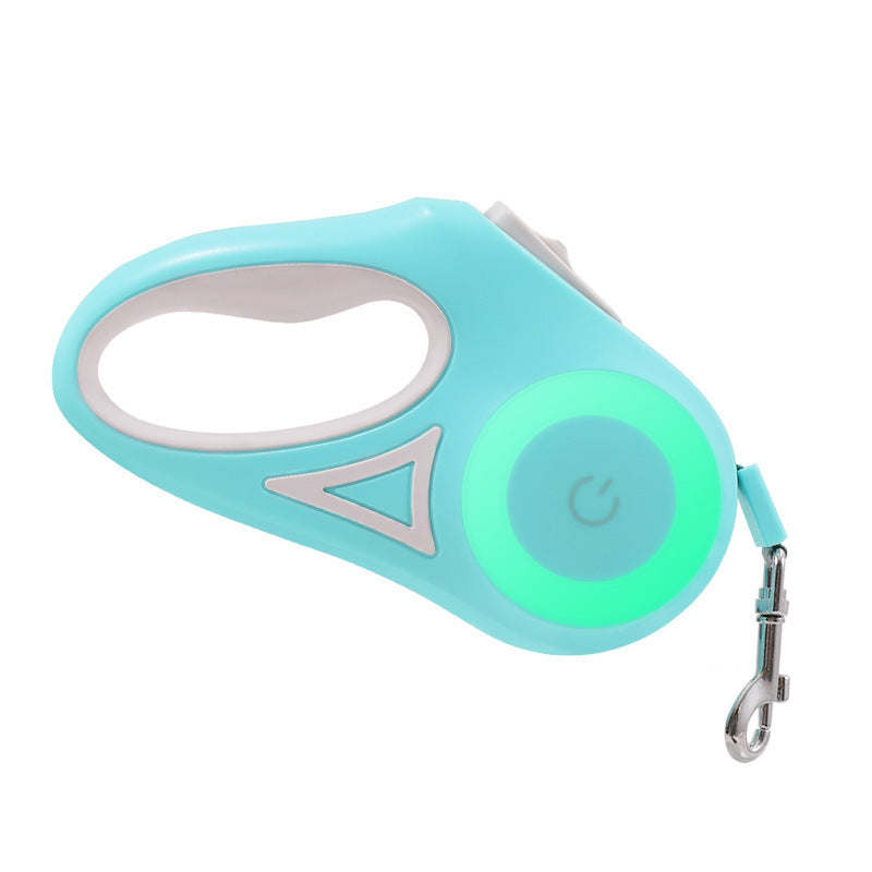 Spotlight Automatic Retractable Leash