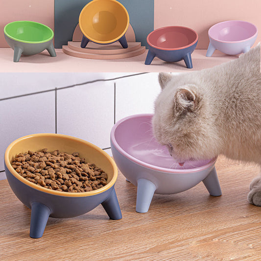 Feeding Bowl With Stand