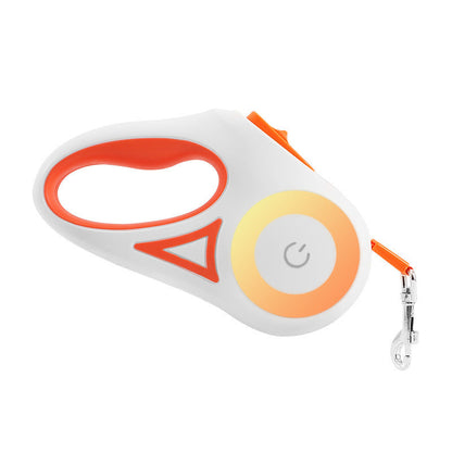 Spotlight Automatic Retractable Leash