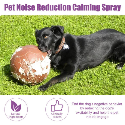 Pet Noise Reduction Calm Mood Spray