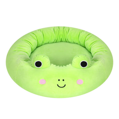 Super Soft Plush Pet Bed