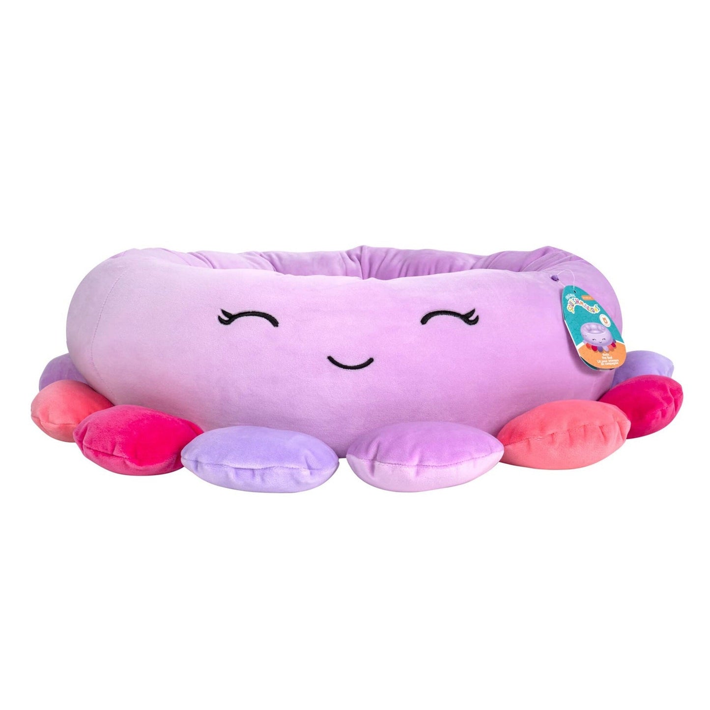 Super Soft Plush Pet Bed