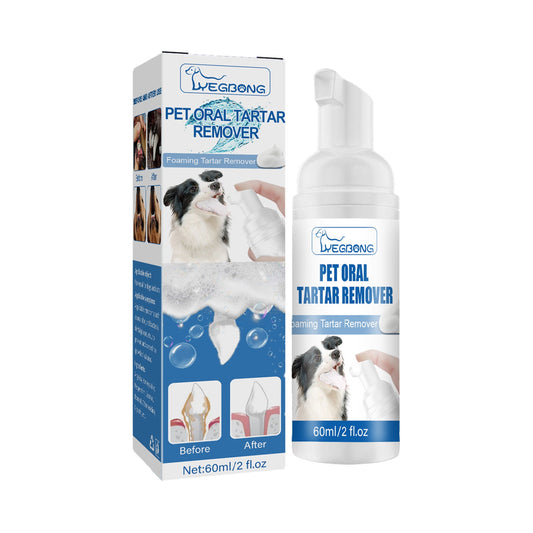 Pet Tartar Remover