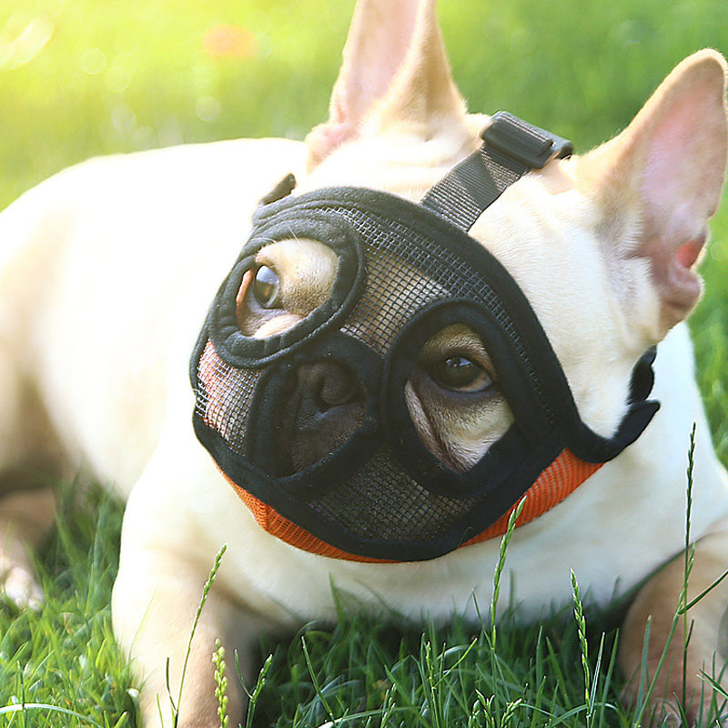 Breathable Pet Muzzle