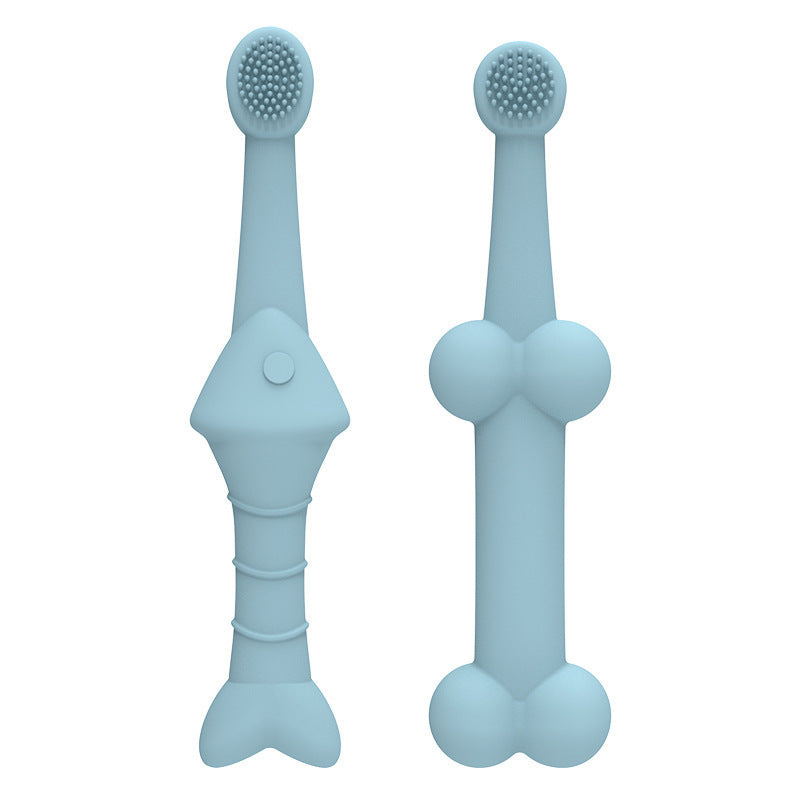 Silicone Finger Toothbrush