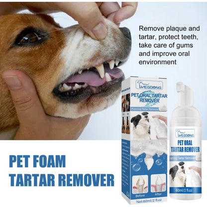 Pet Tartar Remover