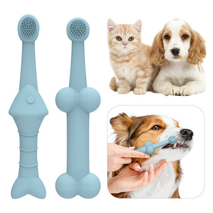 Silicone Finger Toothbrush