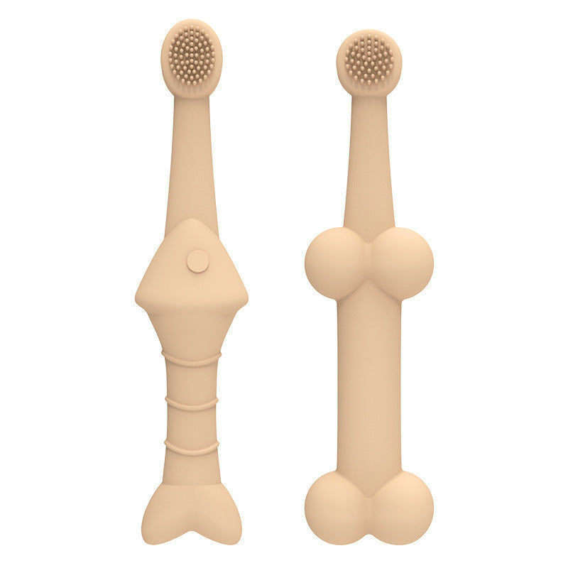 Silicone Finger Toothbrush